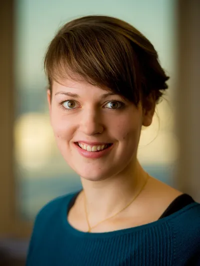 Headshot of Dr Katrin Hulme