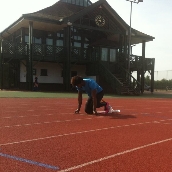 World Champion and World Record Holder