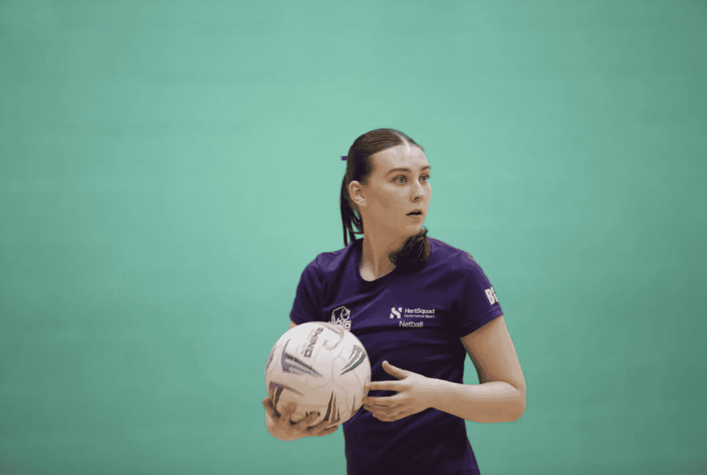 Bethany Goold Netball High Performance