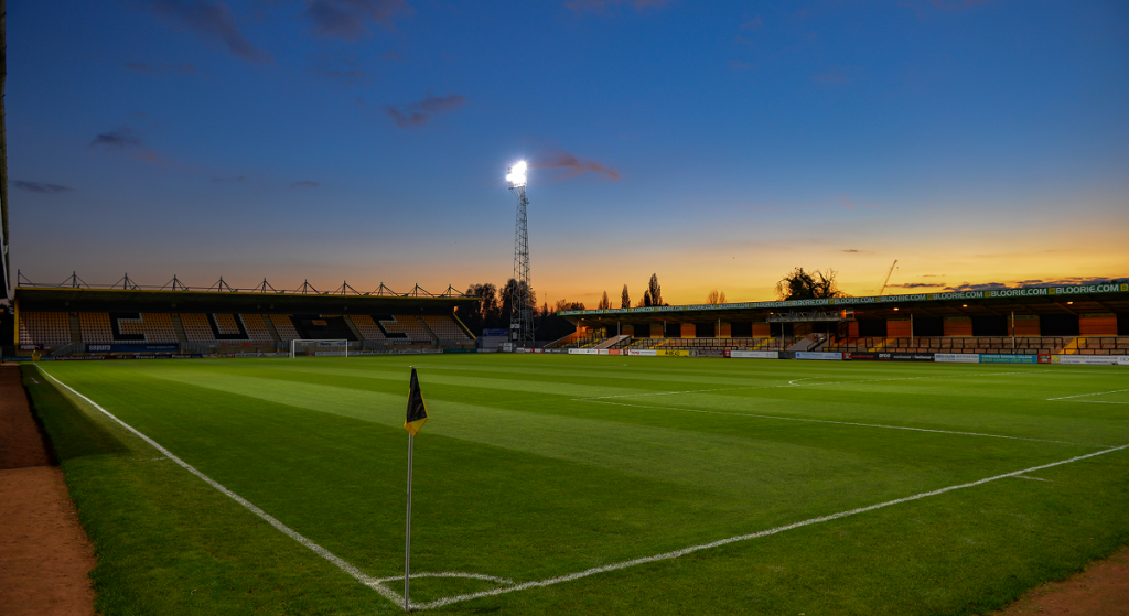 Cambridge United FC