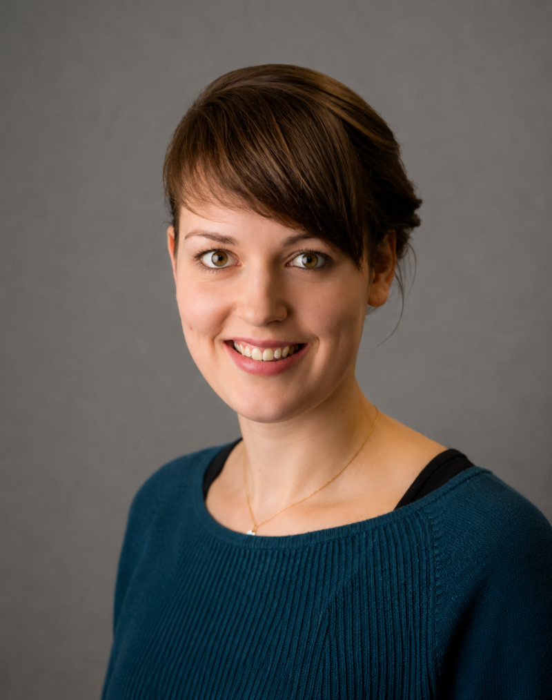 Headshot of Dr Katrin Hulme