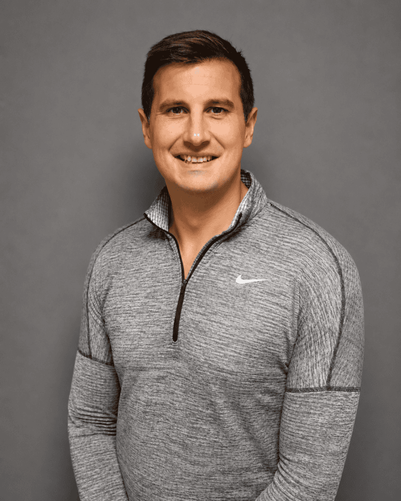 Kyle Hawley Headshot Fit Again Sports Therapy