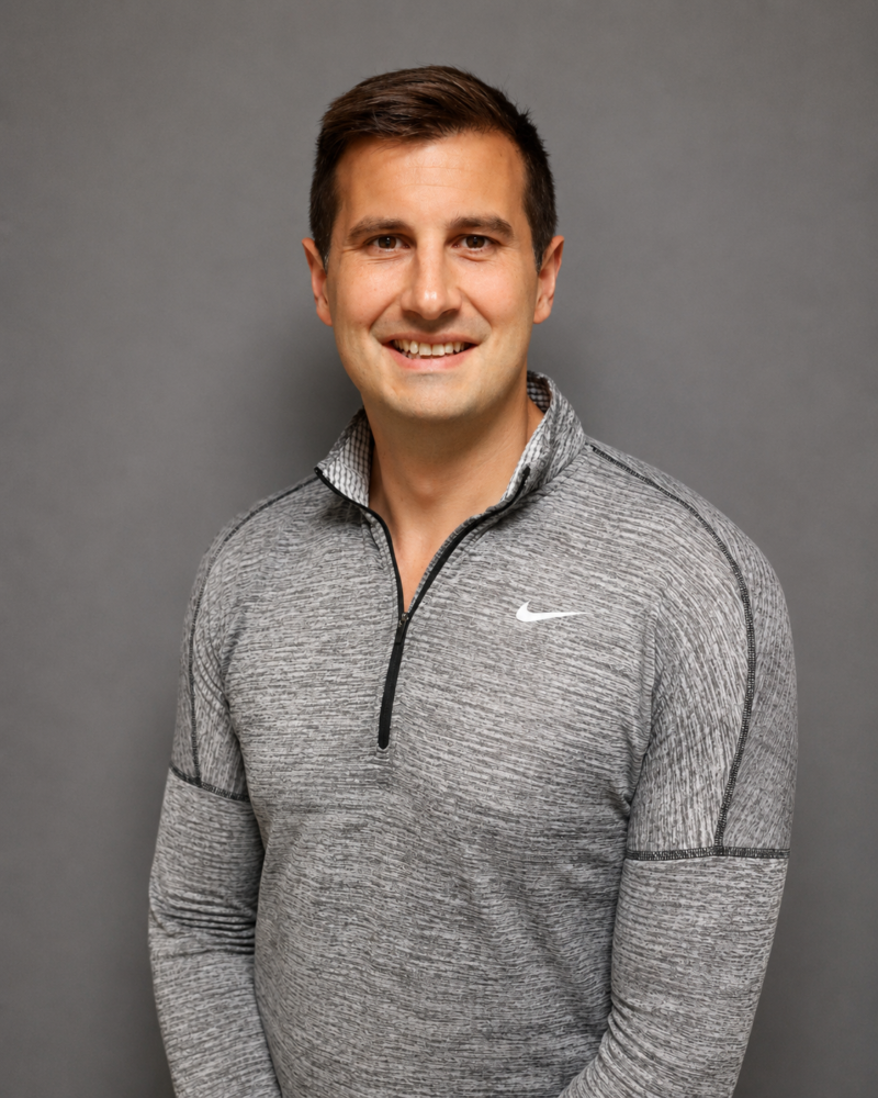 Headshot of Kyle Hawley