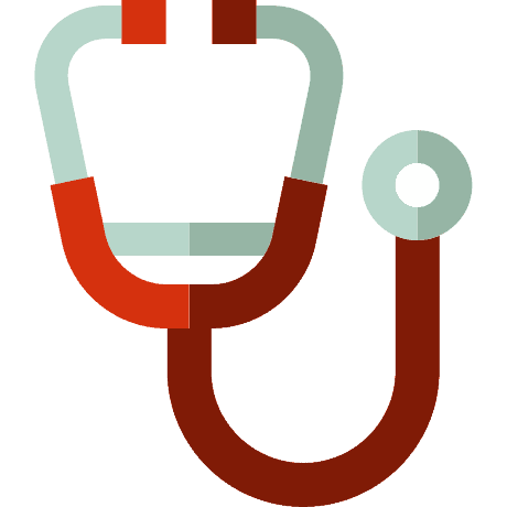 Physiotherapy injury diagnosis icon Cambridge