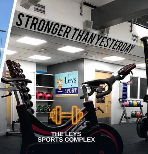 The Leys Sports Complex clinic